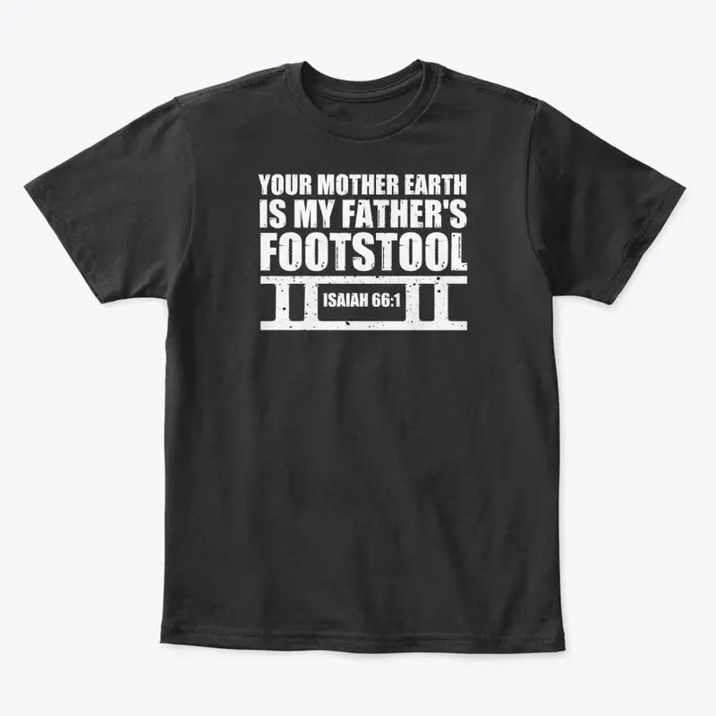 MyFathersFootstool