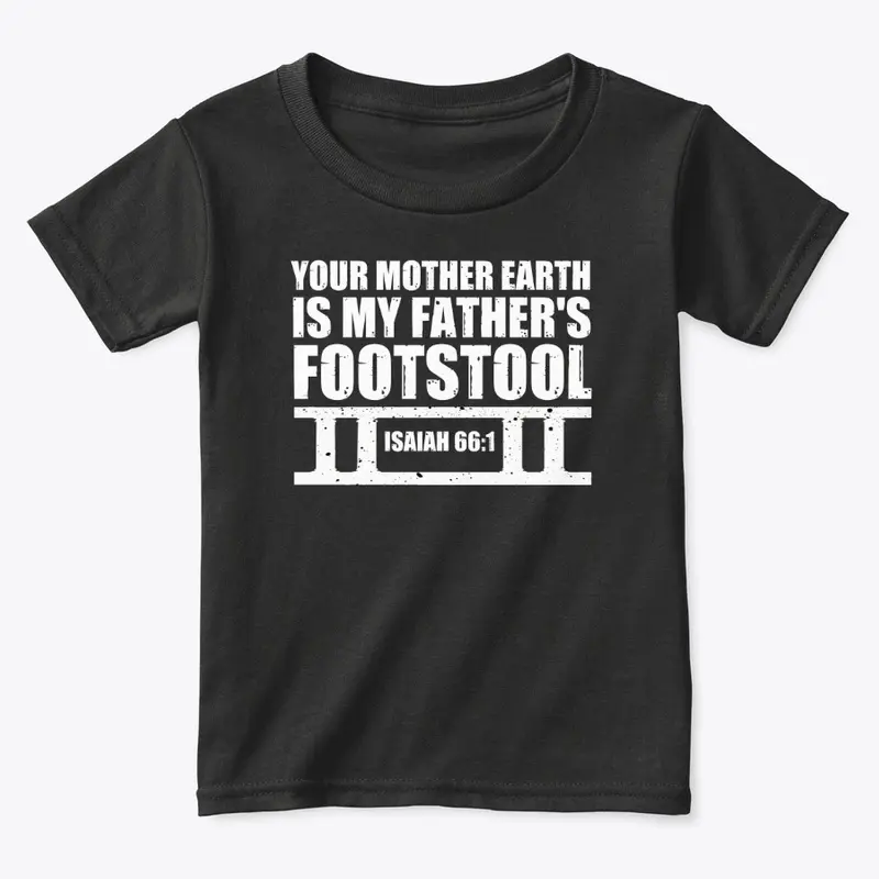 MyFathersFootstool