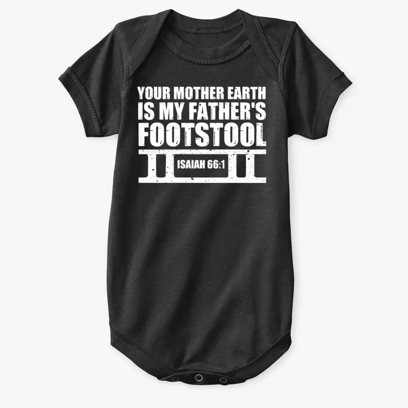 MyFathersFootstool