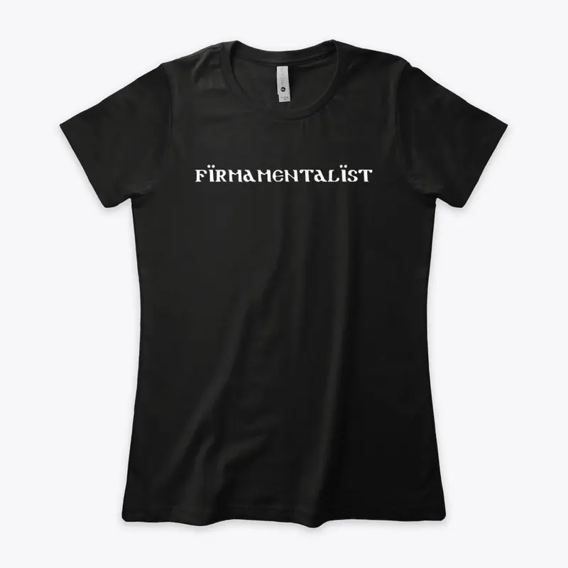 Firmamentalist