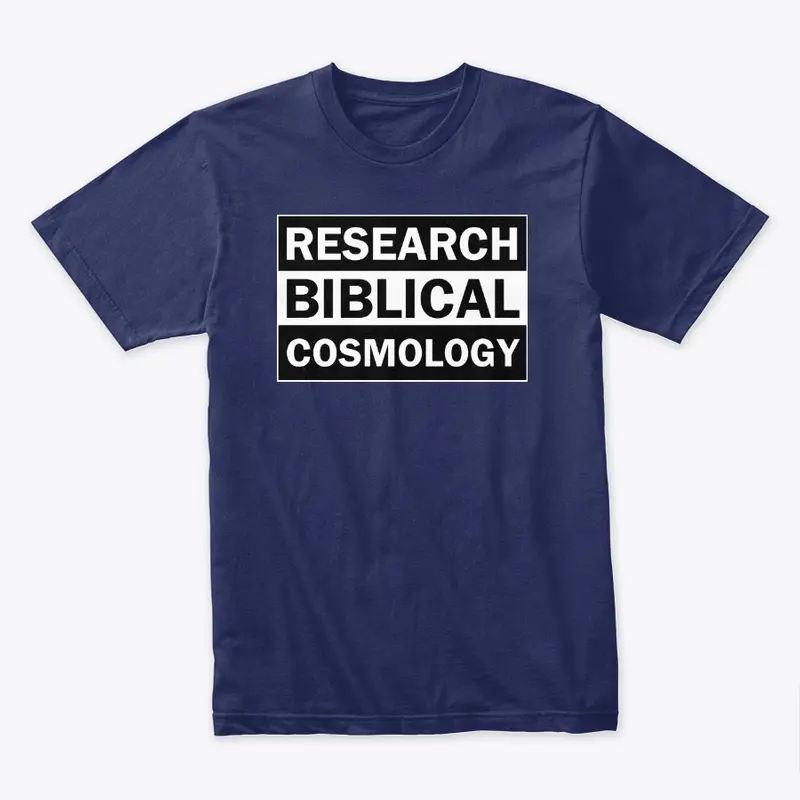 Research Biblical Cosmology