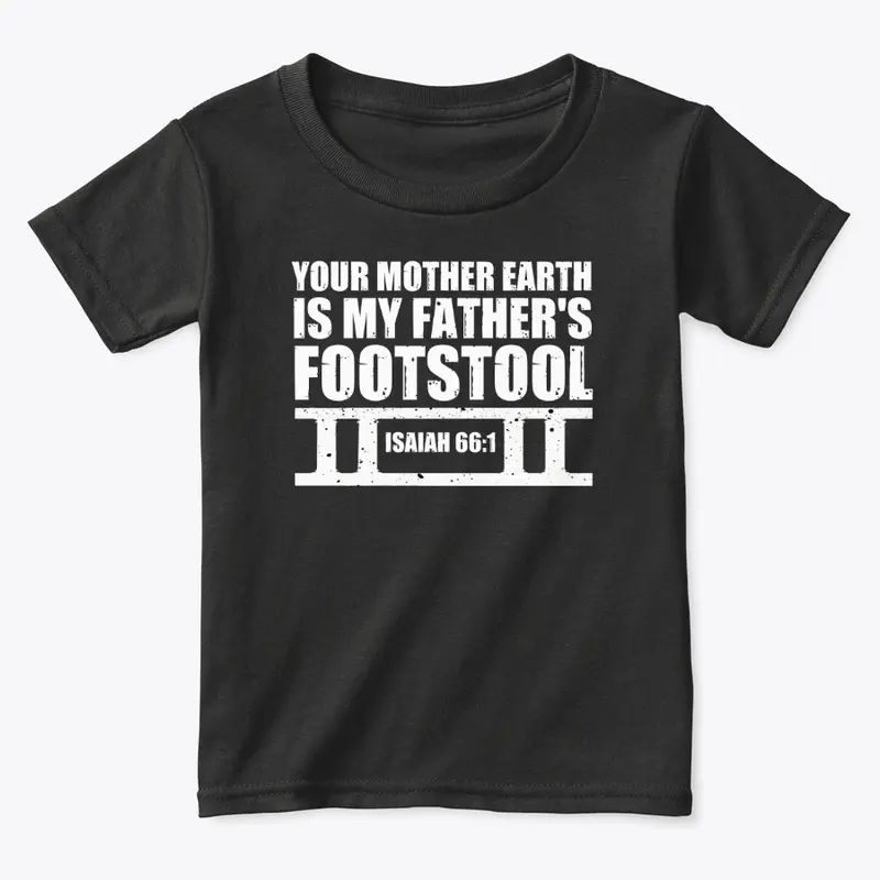 MyFathersFootstool