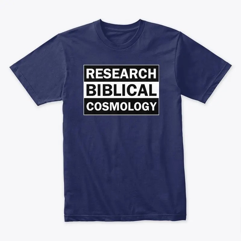 Research Biblical Cosmology