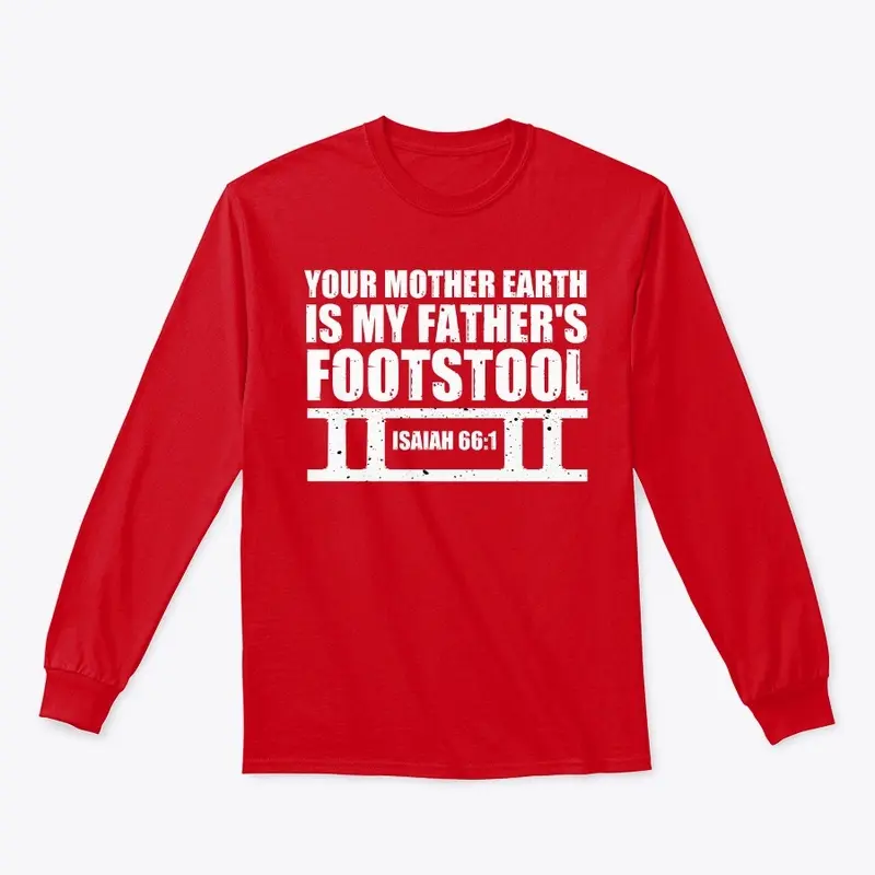 MyFathersFootstool